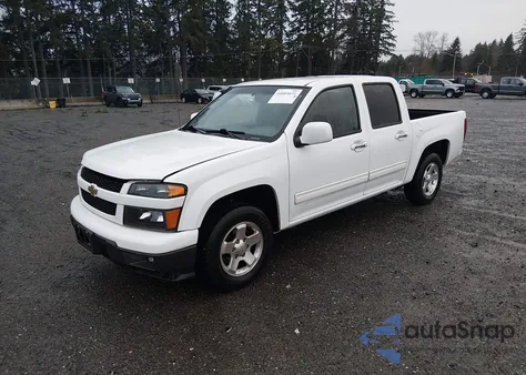 2011 Chevrolet Colorado 1Lt z USA, uszkodzony, nr VIN 1GCDSCF94B8123968